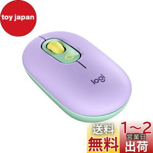 yzLogicool(WN[) POP MOUSE M370PL É CX}EX  Bluetooth Logi Bolt UnifyingΉ EΏ windows mac iPad Chrome OS Surface }EX XN[zC[ }EX É}EX 