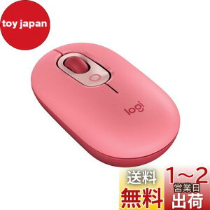yzWN[ POP MOUSE M370RO É CX}EX  Bluetooth Logi Bolt UnifyingΉ EΏ windows mac iPad Chrome OS Surface }EX XN[zC[ }EX É}EX [Y 