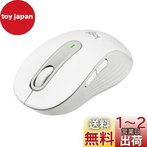 yzWN[ Signature M650LOW L CX}EX É ItzCg ̑傫߂ȕ LTCY CX }EX  Bluetooth Logi Bolt UnifyingΉ windows mac iPad Android Chrome OS XN