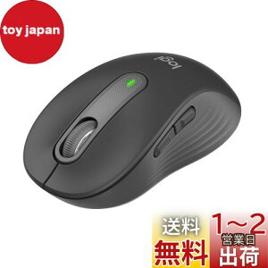 yzWN[ Signature M650MGR CX}EX É Ot@Cg Bluetooth Logi Bolt UnifyingΉ windows mac iPad Android Chrome OS XN[zC[ }EX M650 Ki M[
