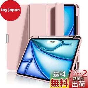 yzAoub iPad Air 11 C` P[X 2024 iPad Air 5/4 Jo[ 2022/2020N 10.9 C` Pencil Proy[ Apple Pencil2 CX[dΉ I[gX[v/EFCN@\Ή \tg TPU ^ y