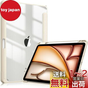 yzFintie iPad Air 11C` P[X M2 (2024 6) / Air 5/4 P[X 2022/2020 10.9 C` obNJo[ Apple Pencil [\ CX[dΉ O܃X^h X[v@\ y ^ 