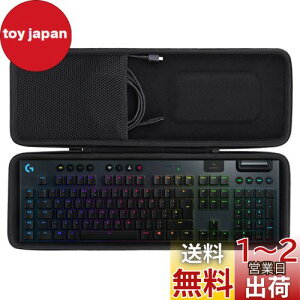 yzco2CREA [P[X ݊i WN[ G Logicool G G913 Q[~OL[{[h (for G913)iP[X̂݁j