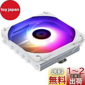 yzThermalright AXP 120 X67 White ARGB^CPUGAN[A120 mm Xt@ PWMt@tA6̃q[gpCvA67mmAAMD:AM4/AM5/Intel LGA 1700/1150/1151/1200/2011/17XXAPCN[ɓKĂ