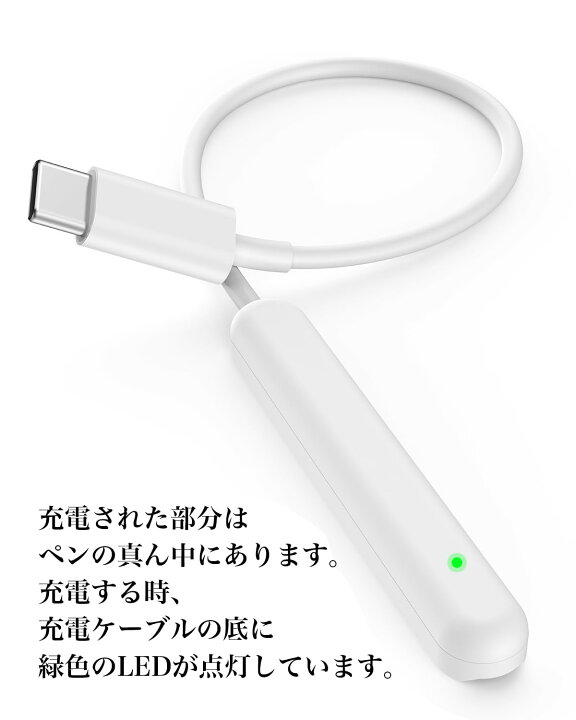 楽天市場】STOUCHI スタイラスペン Apple Pencil 第二世代 専用的な 