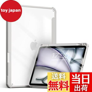 yzAoub iPad Air 11C` P[X M2 2024 iPad Air 5/4 P[X 2022/2020 10.9 C` obNJo[ Pencil Pro/USB-C[\ Apple Pencil 2 CX[dΉ O܃X^h X[v@\