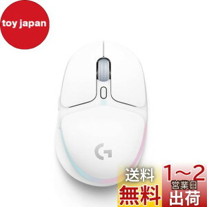 yzLogicool G Q[~O}EX G705 CX }EX LIGHTSPEED Bluetooth 2ޖڑɑΉ LIGHTSYNC RGB 85g y PC windows mac zCg G705WL Ki