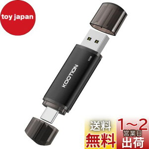 yzKOOTION USB 32GB ^CvC 2in1 USB2.0 + Type-C fA usb[ ^Cvc OTG X}z USB X}z Type C