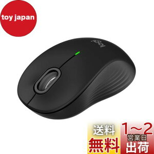 yzy.co.jpz Logicool WN[ Signature M550MBKs CX}EX É Bluetooth M[ ubN  Logi Bolt UnifyingΉ windows mac iPad Android Chrome OS XN[zC[ M550 