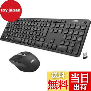 yzArteck 2.4GCX L[{[h }EX Zbg y ^ Type-C [d tTCY L[{[h }EX Rs[^[AfXNgbvAPCAbvgbvAWindows 11/10/8/7Ƃ