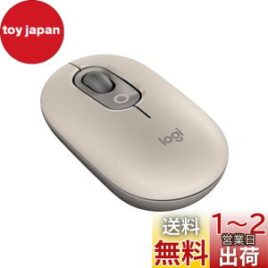 yzLogicool POP MOUSE M370GY É CX}EX  Bluetooth Logi Bolt UnifyingΉ EΏ windows mac iPad Chrome OS Surface }EX XN[zC[ O[W M370 Ki