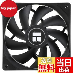 【送料無料】Thermalright TL-C12C CPUファン 120mm ケースクーラーファン、4Pin PWM 静音コンピュータファン S-FDB ベアリング付き、最大1550RPM 冷却ファン