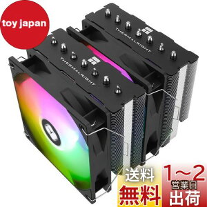yzThermalright Phantom Spirit 120 Se Argb CPUGAN[[A7{̃q[gpCvAfAt@120mm TL-C12B-S V2 PWMGAN[[AAGHP4ZpAS-FDBxAOAAMD/ AM4 /AM5/intel 1700/1150/1151/1