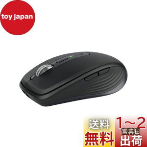 yzWN[ MX ANYWHERE 3S MX1800GR É }EX Bluetooth Logi Bolt UnifyingΉ RpNg Smart Actions Ή XN[zC[ [d CX}EX  Windows Mac Chrome iPad OS And