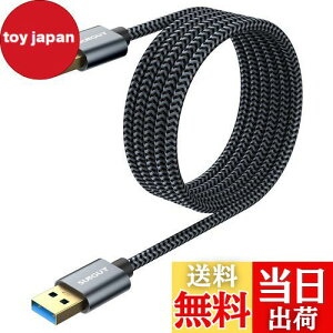 yzUSB 3.0 P[u 2M SUNGUY USB P[u ^CvAIX- ^CvAIX ő5Gbpsf[^] USB USBP[u iC [ DVDv[[/n[hfBXNhCuȂǂ̋@ɓKp- 2M