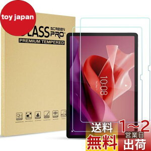 yzProCase m{ Lenovo Tab P12 2023 12.7C` tB KXtB ʕیtB KX 2 Ή[FLenovo Tab P12 2023 12.7"ɑΉ(ZACH0002JP) - NA