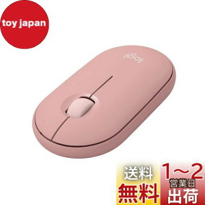 yzWN[ CX}EX PEBBLE MOUSE2 M350sRO ^ É Bluetooth Logi Bolt }EX  CX EΏ Easy-Switch 4000dpi dr24P windows mac Chrome Android iPad M350 [Y 