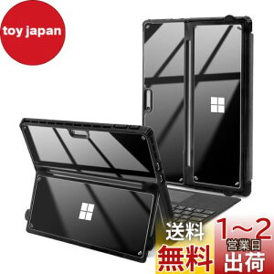 yzOmnpak Microsoft Surface Pro11 Pro10 Pro9 P[X pیJo[ Surface Pro 9 PC+TPU ^ p\, ϏՌ y ^,TypeJo[L[{[hƂ̌݊