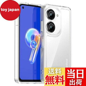 yzAsus Zenfone 9 / Zenfone 10 P[XwAFINERxV^ y ^ TPU+PC  Jo[ Asus Zenfone 9 / Zenfone 10 p ϏՌ Ռz wh~ C菝h~ Yی EȒPij