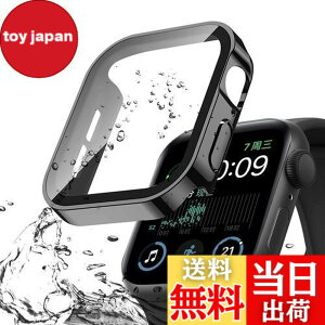 �y���������z�y2024�V�^�zFALSAD Apple Watch �J�o�[ 40mm/44mm �Ή� �A�b�v���E�H�b�` Se/Se2/Series6/5/4 �ی�P�[�X�A�V�f�U�C��3D���p�G�b�W PC+�K���X��� �h�� �ϏՌ� �����^ �y�� �����ߗ� ���^�b�`��