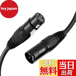 yzXLRP[u,CableCreation XLRIX to XLR XixlrP[ujoXP[u3s}CNtHP[u LmP[u ubN/0.9M