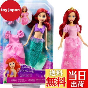 yz}e(MATTEL) fBYj[(Disney)/fBYj[vZX(Disney Princess) AG(}[ChƃvZX Zbg)yւl`zy3~zyv[gzHMG49