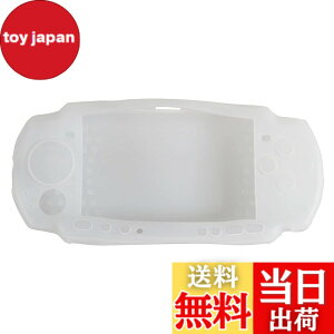 �y���������zOSTENT �P�[�X �v���e�N�^�[ �\�t�g �v���e�N�^�[ �V���R�� �g���x�� �L�����[ �P�[�X�X�L�� �J�o�[ �|�[�`�X���[�u Sony PSP2000/3000�p (White)