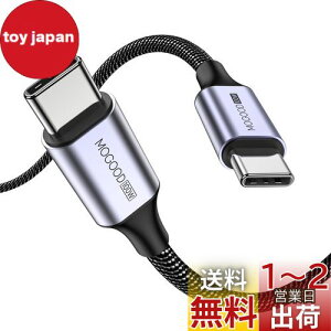yzMOGOOD USB C P[u, 60W }[d PDΉ ^Cvc P[u(3M), ϋṽiCf iPhone 15AMacBook ProAiPad AGalaxy S24ASwitchAXperia^CvCfoCX