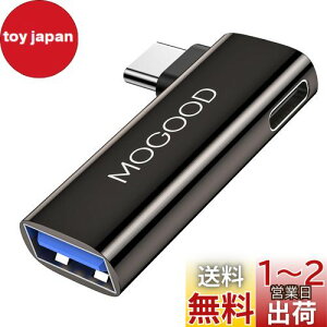 yzMOGOOD 2 in 1 USB C OTGA_v^ Type C to USB 3.0 & USB C  type-c l ϊ A_v^[ 100W PD[d5Gbpsf[^]A_v^ One Plus Ace 3 ProAiPad Air/MiniAiWatchATXGalaxy S24/S23ɑΉ