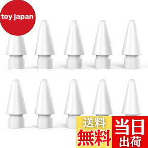 yzMOGOOD Apple Pencil Abvy y x ϖ iPencil Nib Fine PointmȐy̓Abv̑1/2ƌ݊(10)