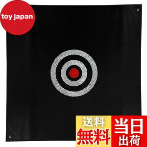 【送料無料】Voodans ゴルフ練習用 消音メッシュ的 ゴルフ 標的 ターゲット 衝撃吸収 消音 騒音軽減 ゴルフ テニスボール 野球 練習用 室内屋外 1.35m*1.35m