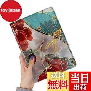 yziPad 10 2022 P[X ԕ Apple pencil [\ ubN iPad 10 10.9C` Jo[ t  fB[X  CXg  vg (Color I)