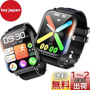 X}[gEHb` Bluetooth5.3 y2024VoE1.9C`ʁz ʌv ^ iPhone/AhChΉ Smart Watch M/bZ[Wʒm IP68h X|[cEHb` J[ GPSAg v rv