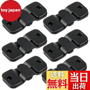 【送料無料】5WYOUKE 額縁吊金具 6組セット ステンレス製 額縁フック 黒 壁掛け フック 吊り下げ金具 目立たない 絵画 写真フレーム 装飾アイテム 時計 鏡 服掛けに適用 取り付け簡単 多機能