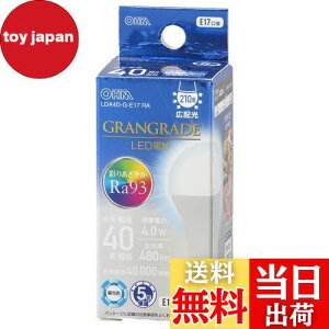 yzI[(OHM) d@ LEDd` E17 40`/40W F Ra93F Ή fMގ{HΉ ~jNvg` 5Nۏ LDA4D-G-E17 RA 06-5559