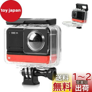 TOMGDRACO y360xpm}[hzInsta360 ONE RS pm}[hpP[X 30M hP[X Be h[30M ψAhoAh~ tȒP 30m[_CrO/Vm[PO/j/