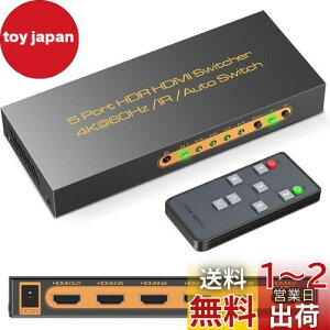yzHDMI؂ւ2.0 51o 4k@60hzHDCP2.2HDRΉ RtPS5/PS4/Nintendo SwitchΉ