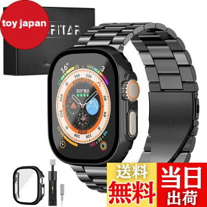yz[YOFITAR] for Apple Watch oh یP[Xt XeX AbvEHb` xg Apple Watch Ultra 2/Ultra/10/9/8/7/SE2/6/SE/5/4/3/2/1Ή iWatch oh Apple WatchANZT 