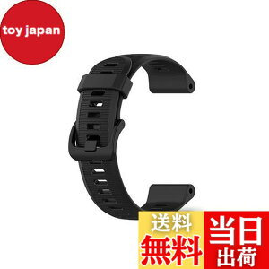 �y���������zfor GARMIN(�K�[�~��) ForeAthlete 945 �o���h �x���g �����o���h �V���R�� �݊��i �����x���g �ւ��o���h �A�N�Z�T���[ (�u���b�N)
