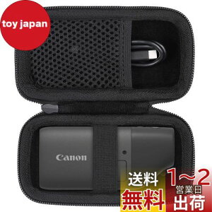 yzCanoniLmjRpNgfW^J PowerShot ZOOM Black Edition Ή p[P[XiP[X̂݁j- Aenllosi