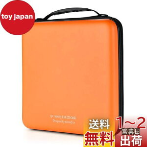 yz192[DVD/CDΉu[CfBXNZ~n[hP[X|[^u EHbg (Orange)