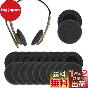 Geekria 10 Pairs QuickFit C[pbh ݊ pbh A[J[Q[ AKG RX Koss WN[ Logitech vgjNX Plantronic Rapoo [nCU[ Sennheiser \j[ Sony wbhzɑΉ Cpbh/C