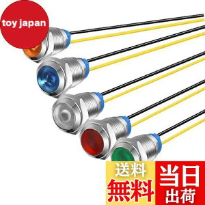 yzKiligen 5 110V-220VAC 10mm LED hCWP[^Cg pCbgCgVOi CWP[^i5 FC////j