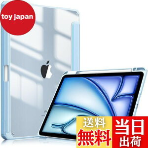 yzFintie iPad Air 11C` P[X M2 (2024 6) / Air 5/4 P[X 2022/2020 10.9 C` obNJo[ Apple Pencil [\ CX[dΉ O܃X^h X[v@\ y ^ 