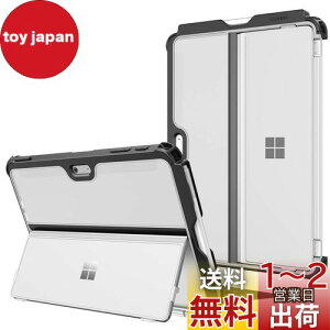 yzFintie for Microsoft Surface Go 4 / 3 / 2 / 1 2023/2021/2020/2018 10C` P[X ^CvJo[ \tgTPU yz_[t Sʕی^ X^hی@\ LbNX^hP[X y ^ Ϗ