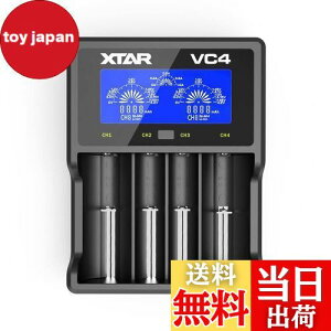 yz18650`E[d XTAR VC4 dr[d 3.6V/3.7V`ECIdr 10400`32650 1.2V jbPfdr/jJhdrΉ AAAA/AAA/AA/A/SC/C obe[@\