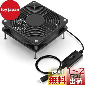 yzMauknci pt@ 12cm É ʒ USB t@ 5V ԉғ ^PC/Av/[^[ȂǗp p