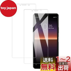 yzy2ZbgzKPNS {fސ KX Xperia 10 II SO-41A SOV43 p KXtB Ɏq ̋KX Jo[ یtB