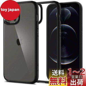 yzSpigen iPhone12Pro Max P[X NA ϏՌ ČRMILKi擾 d\ MagSafe [d 菝h~ EgEnCubh ACS01619 (}bgEubN)