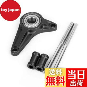 �y���������zBruce & Shark CNC �V�t�e�B���O �M�A �X�^�r���C�U�[ �z���_ Grom MSX125/SF 2013-2019�p �I�[�g�o�C�p �u���b�N
